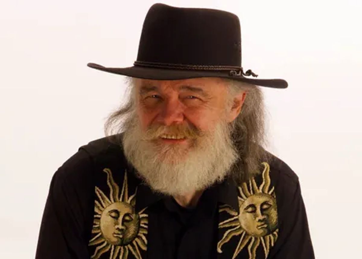 RIP Garth Hudson