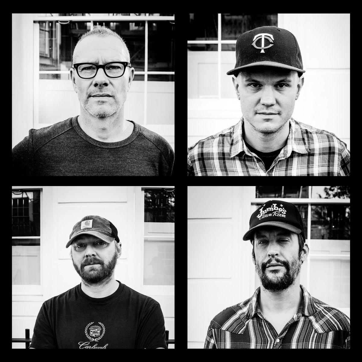 Helmet covert Gang Of Four