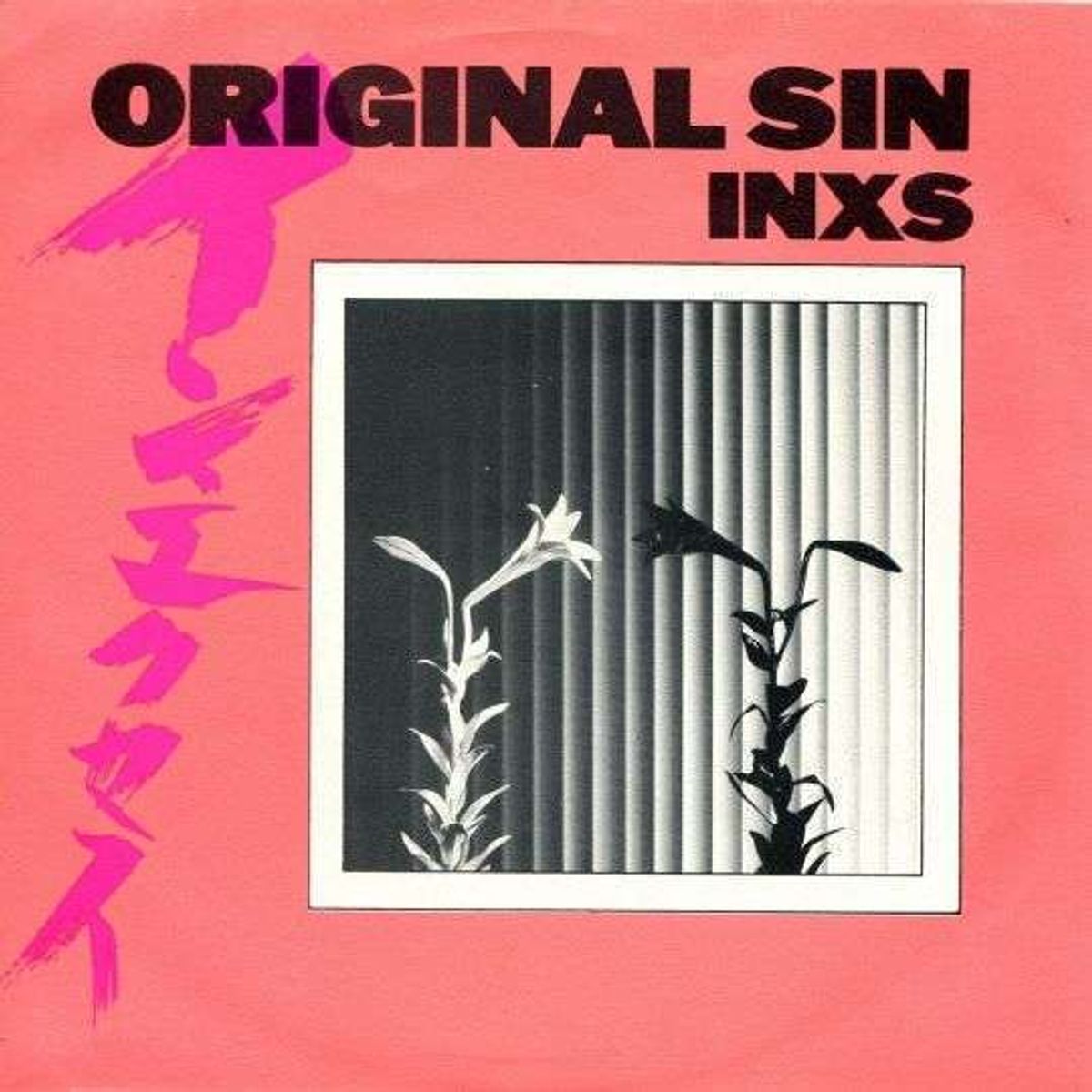 #CestDuNile - INXS - Original Sin (1984)