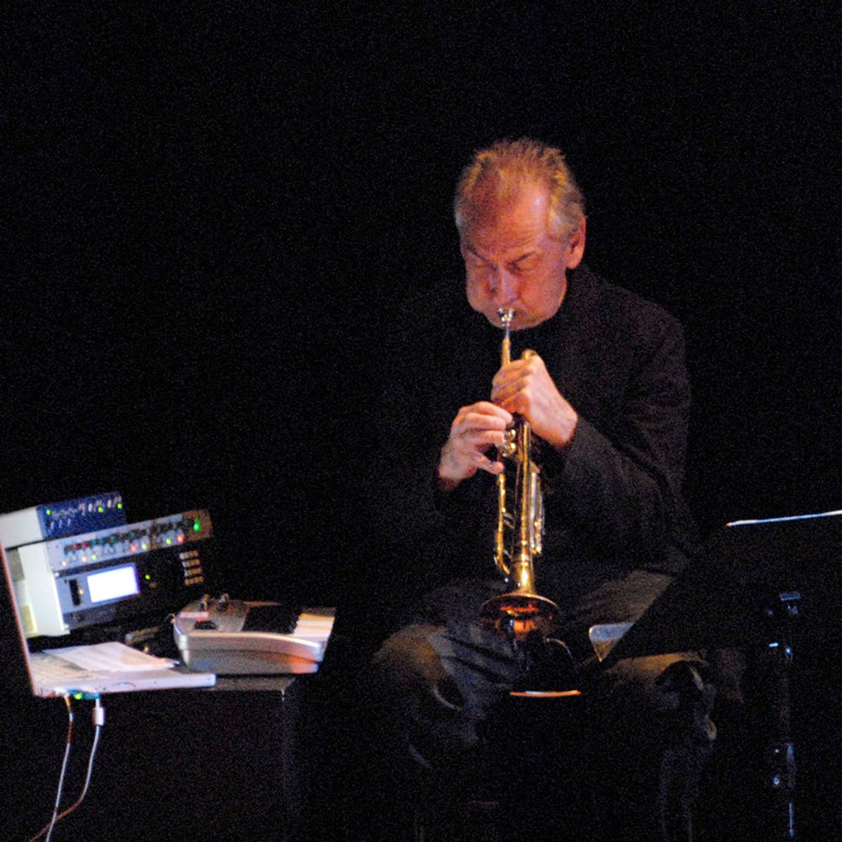 R.I.P. Jon Hassell