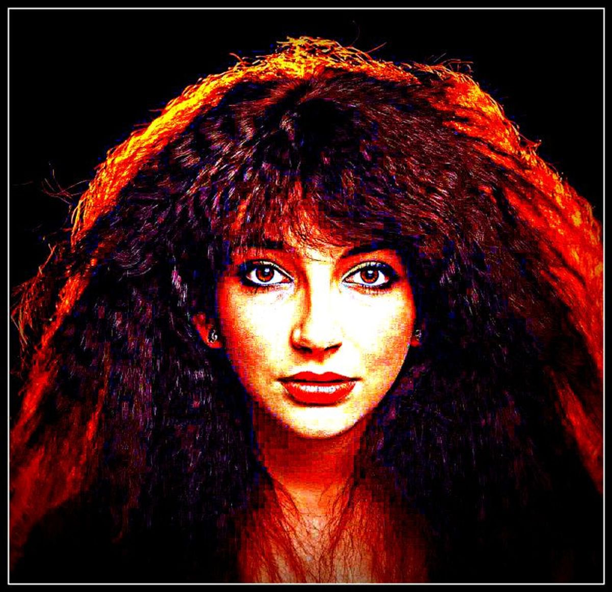 Gelukkige verjaardag, Kate Bush