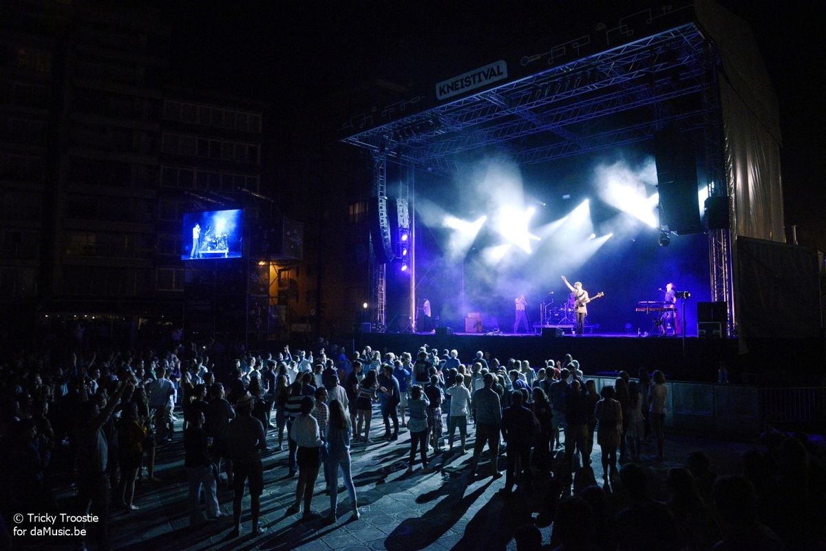 Kneistival is niet meer