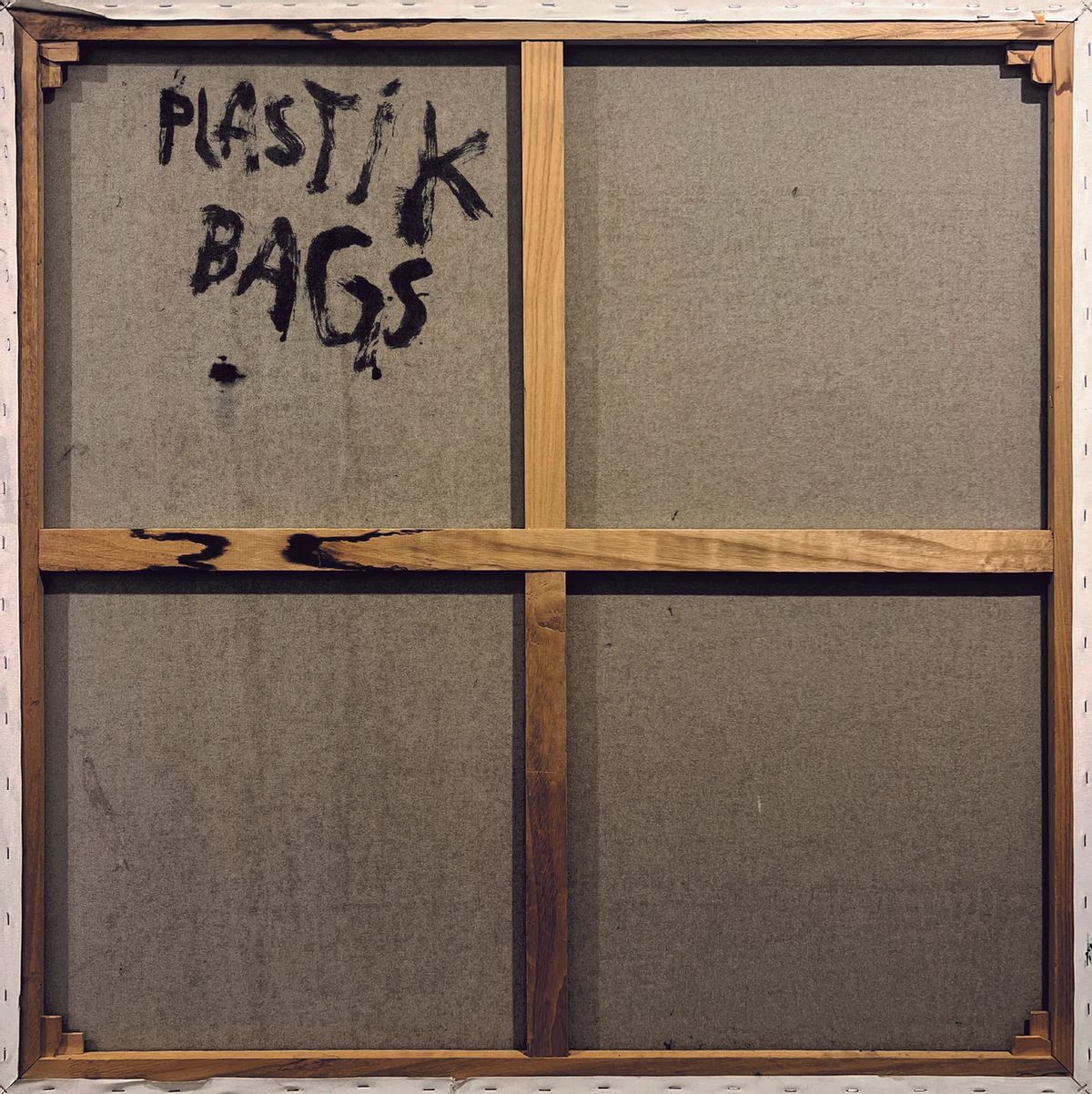 Plastik Bags  1976 -2024