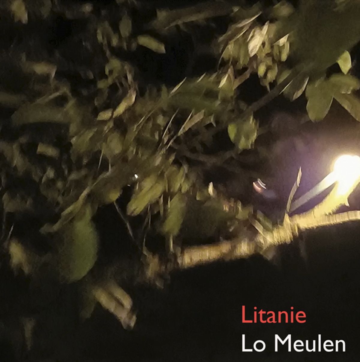 Lo Meulen - Litanie