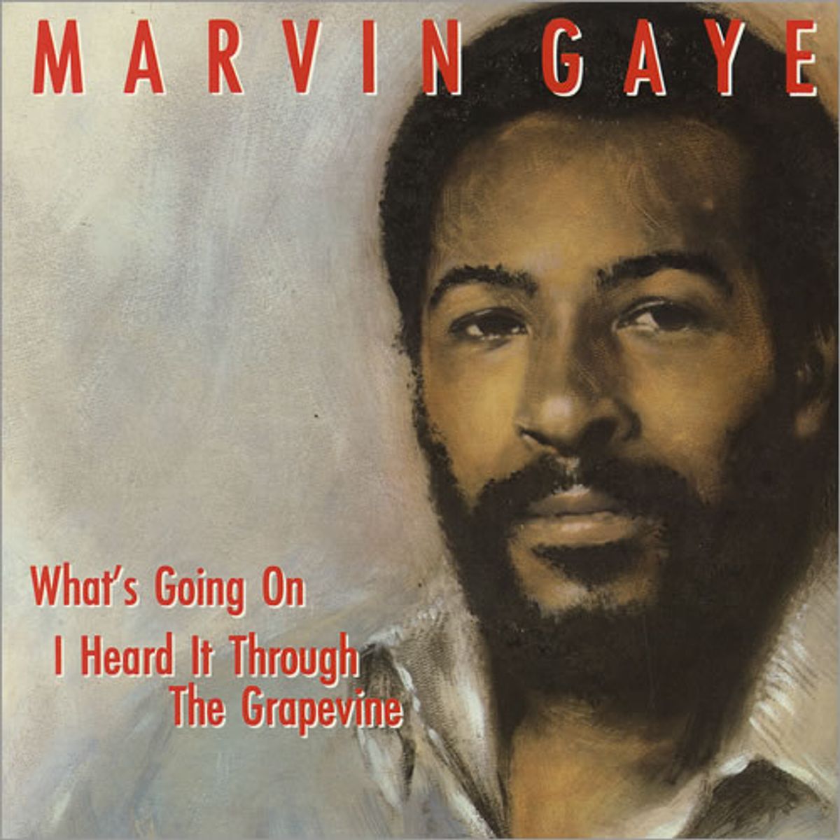 #NenehCherryKiest - Marvin Gaye - What’s Going On (1971)