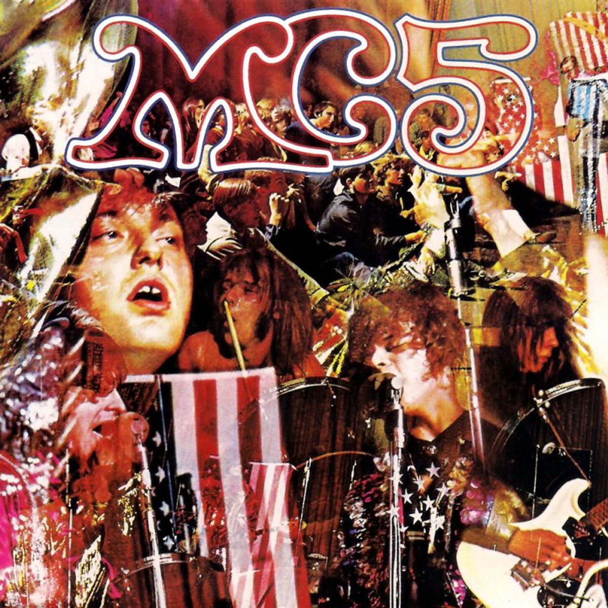 #PereUbuKiest - MC5 - Kick Out The Jams (1969)