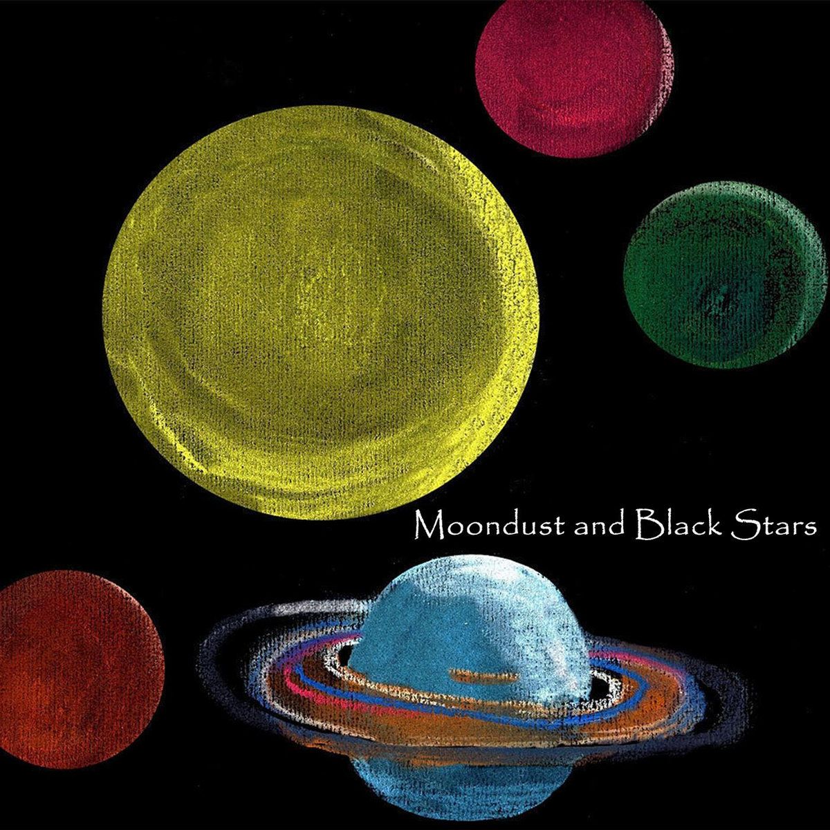 Moondust And Black Stars