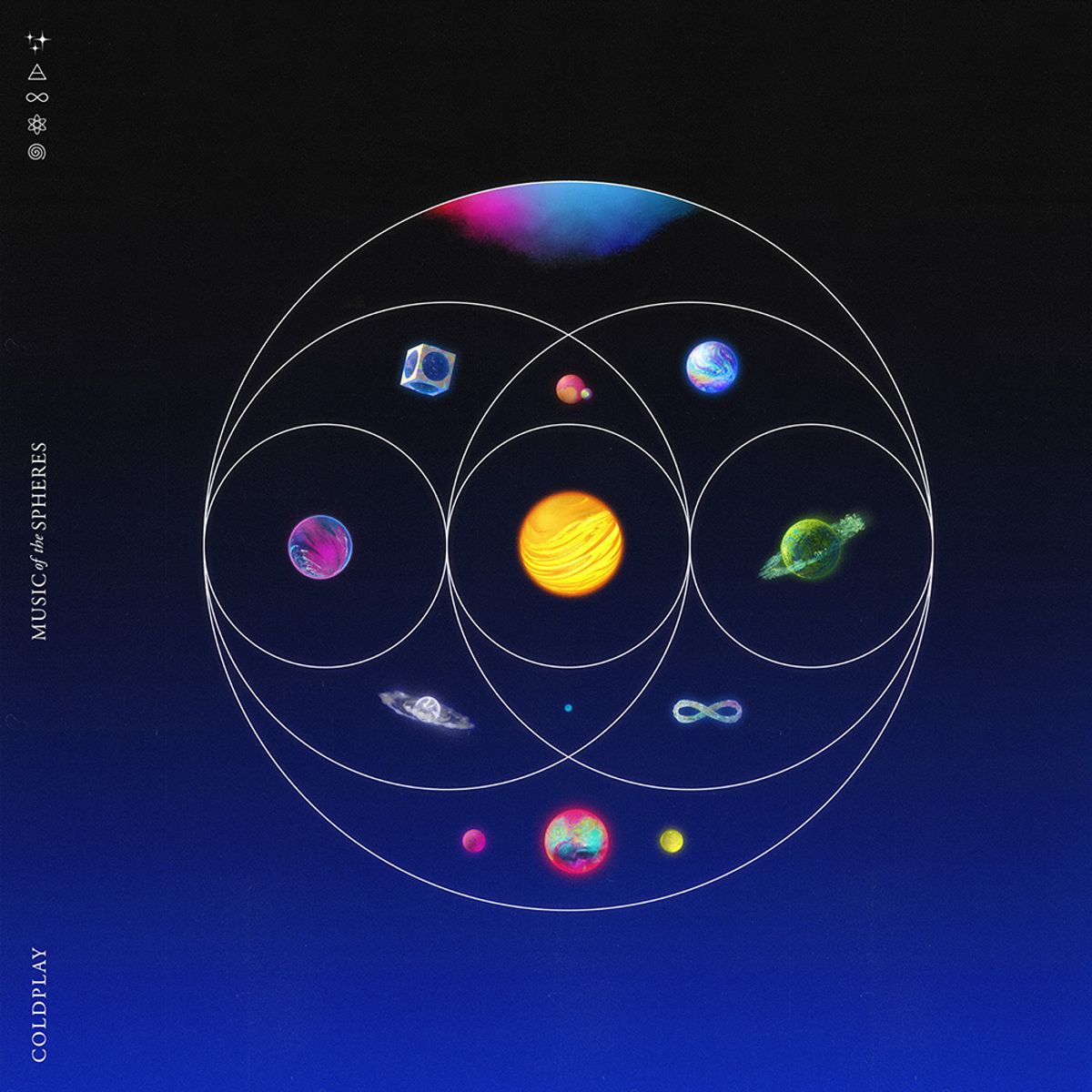Nieuw Coldplay-album onderweg