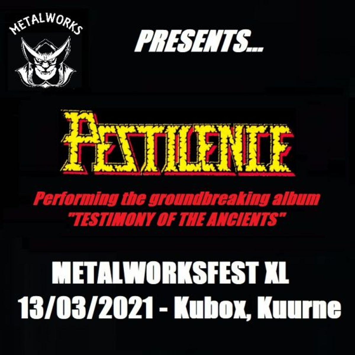 Kaartverkoop Metalworksfest van start gegaan