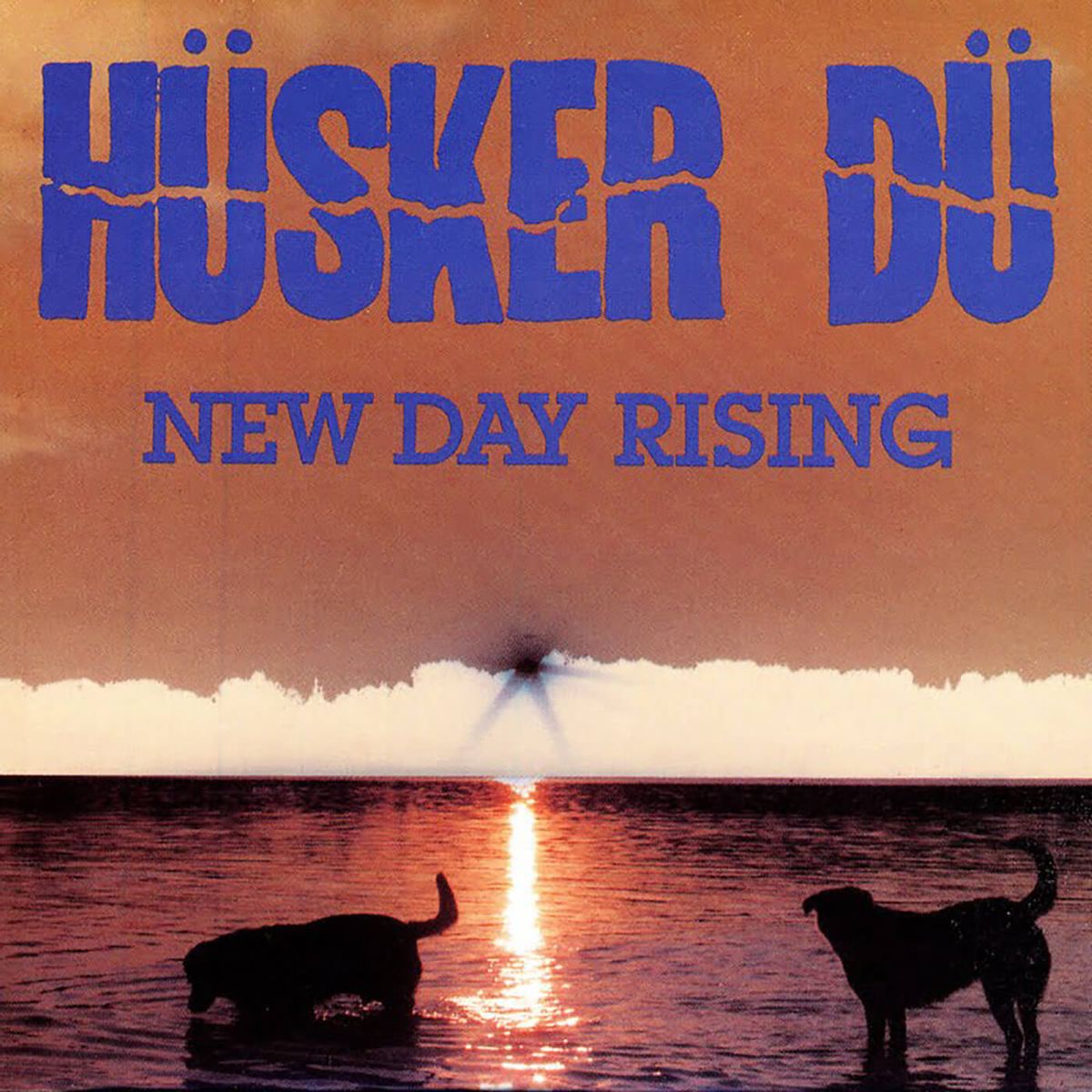 #LiteraireSongs - Hüsker Dü - Books About UFOs (1985)