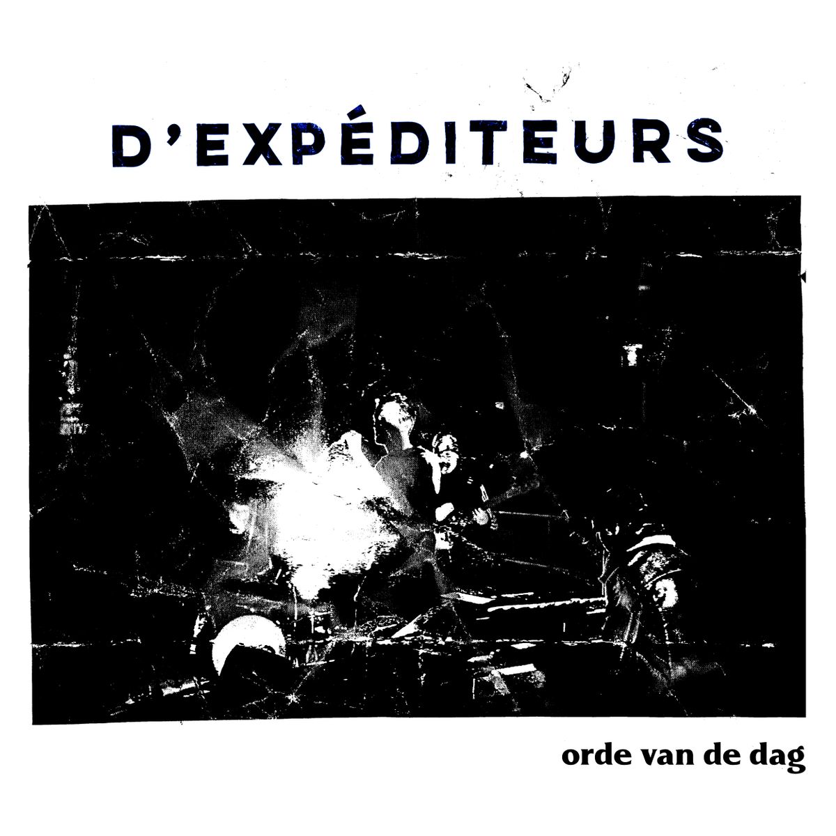 Première: d’Expéditeurs – Orde Van De Dag