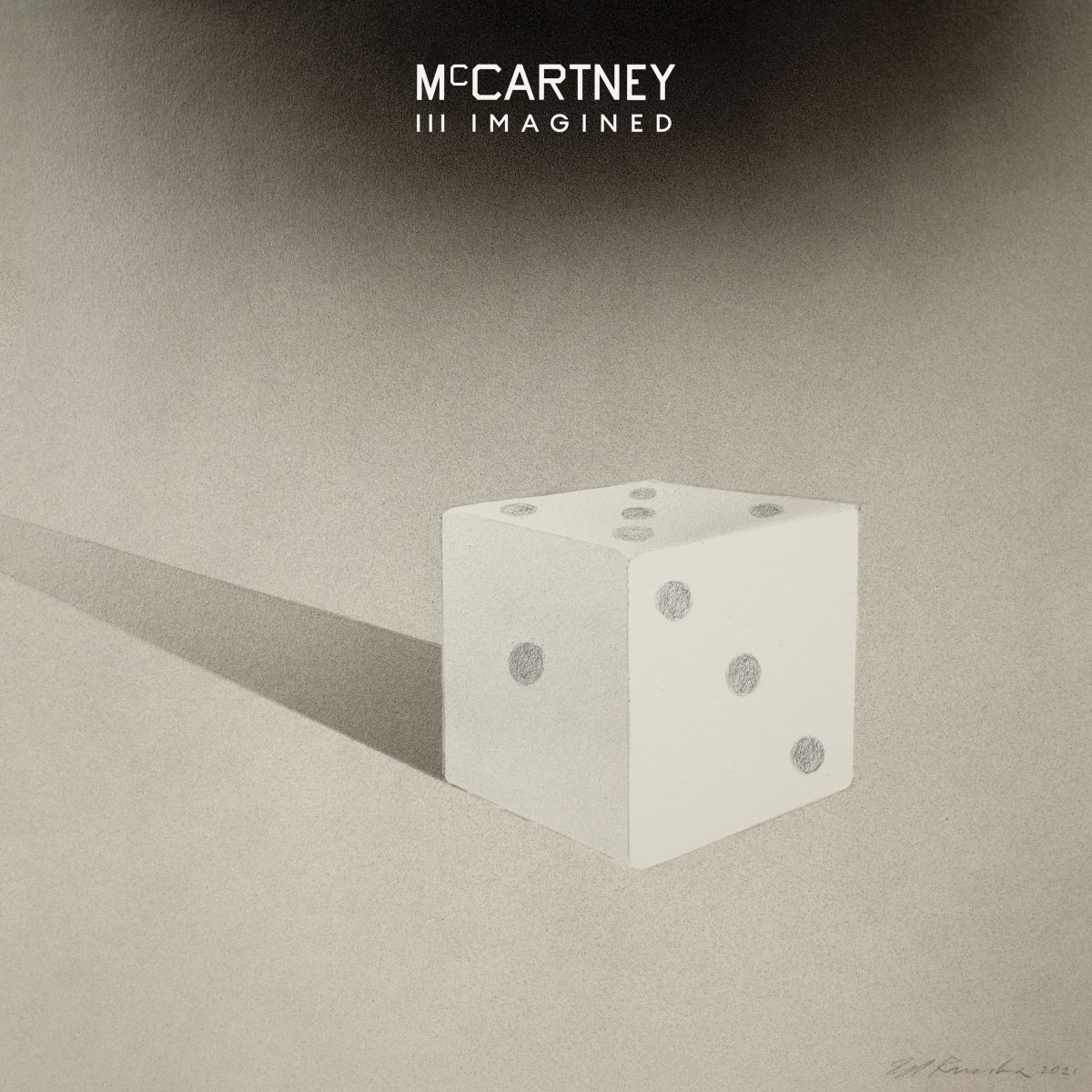 Paul McCartney kondigt album aan