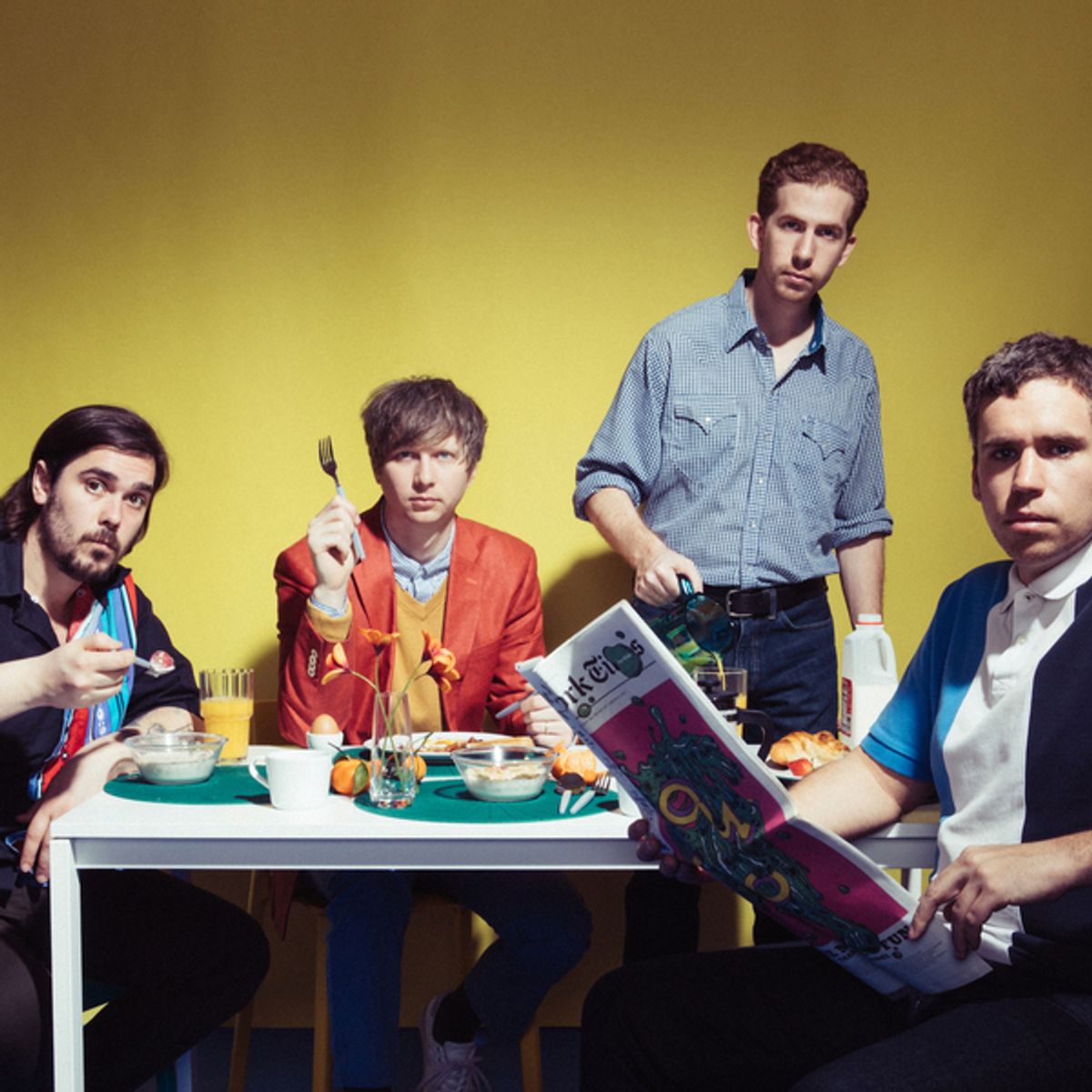 Parquet Courts kondigt nieuw album aan