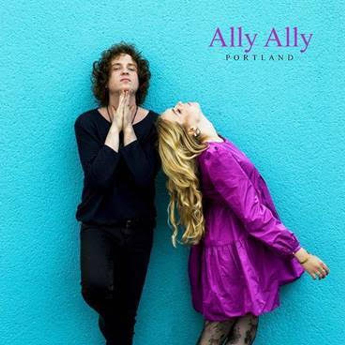 Portland - Ally Ally