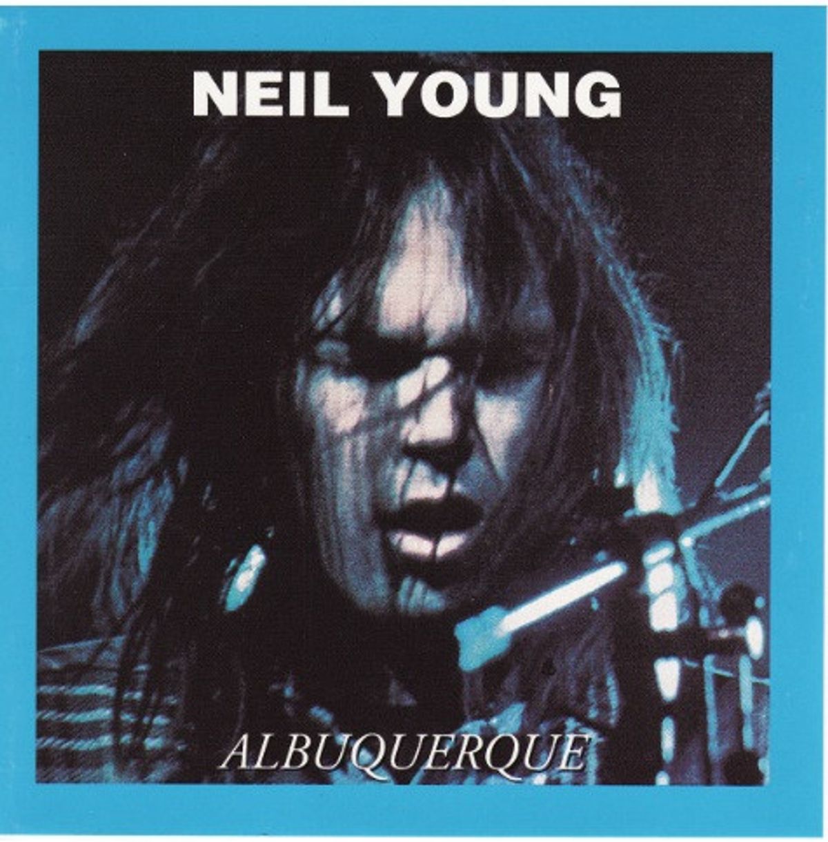 #Steden - Neil Young - Albuquerque (1975)