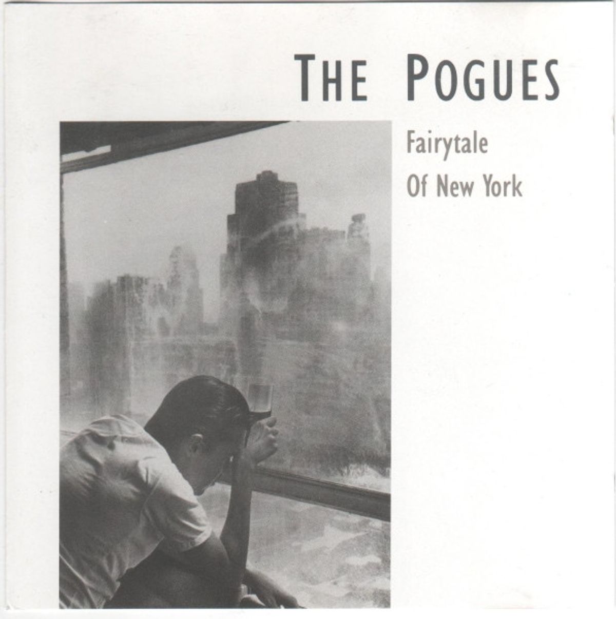 #NewYork – The Pogues – Fairytale Of New York  (1987)