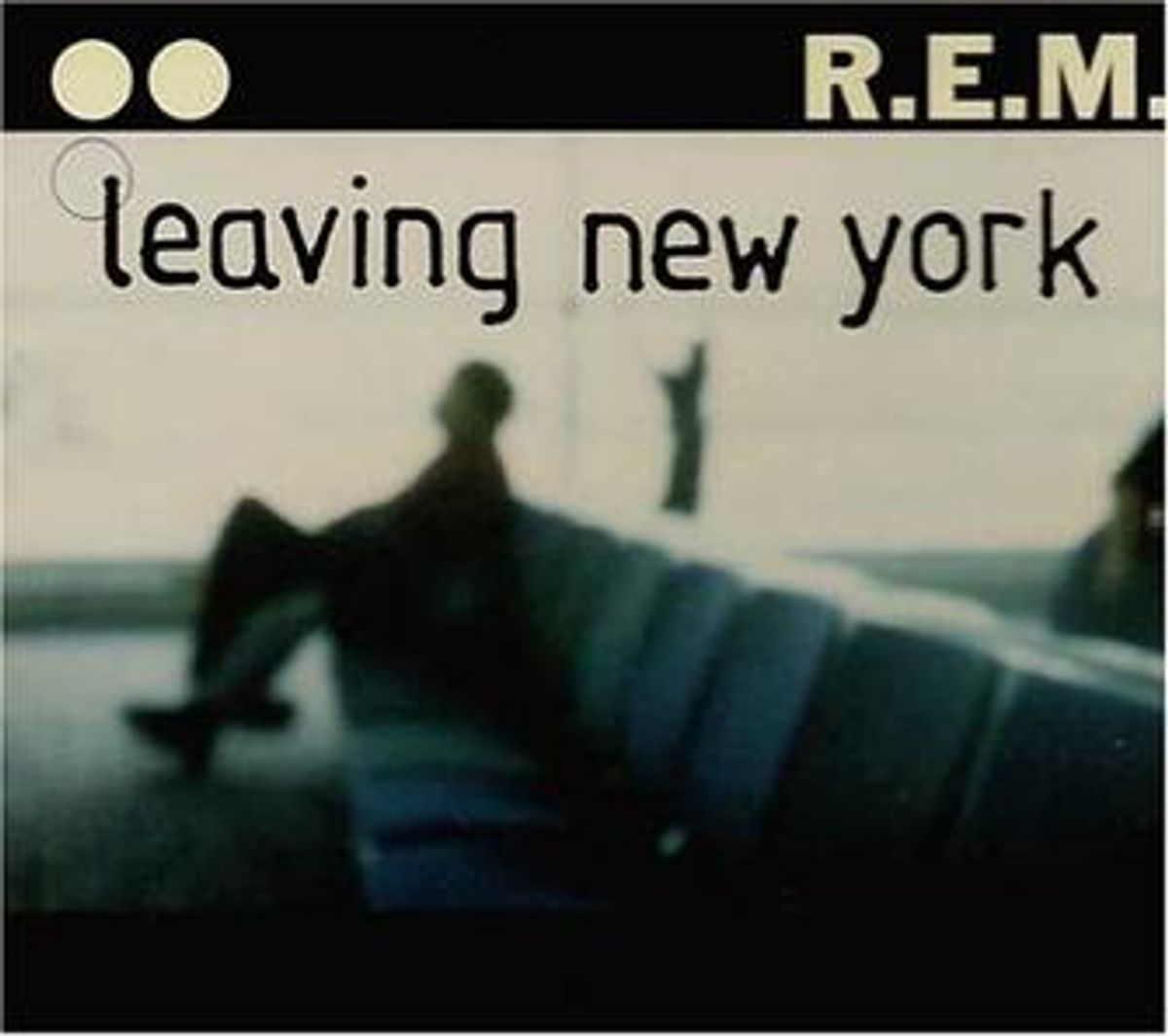 #NewYork – R.E.M. - Leaving New York (2004)