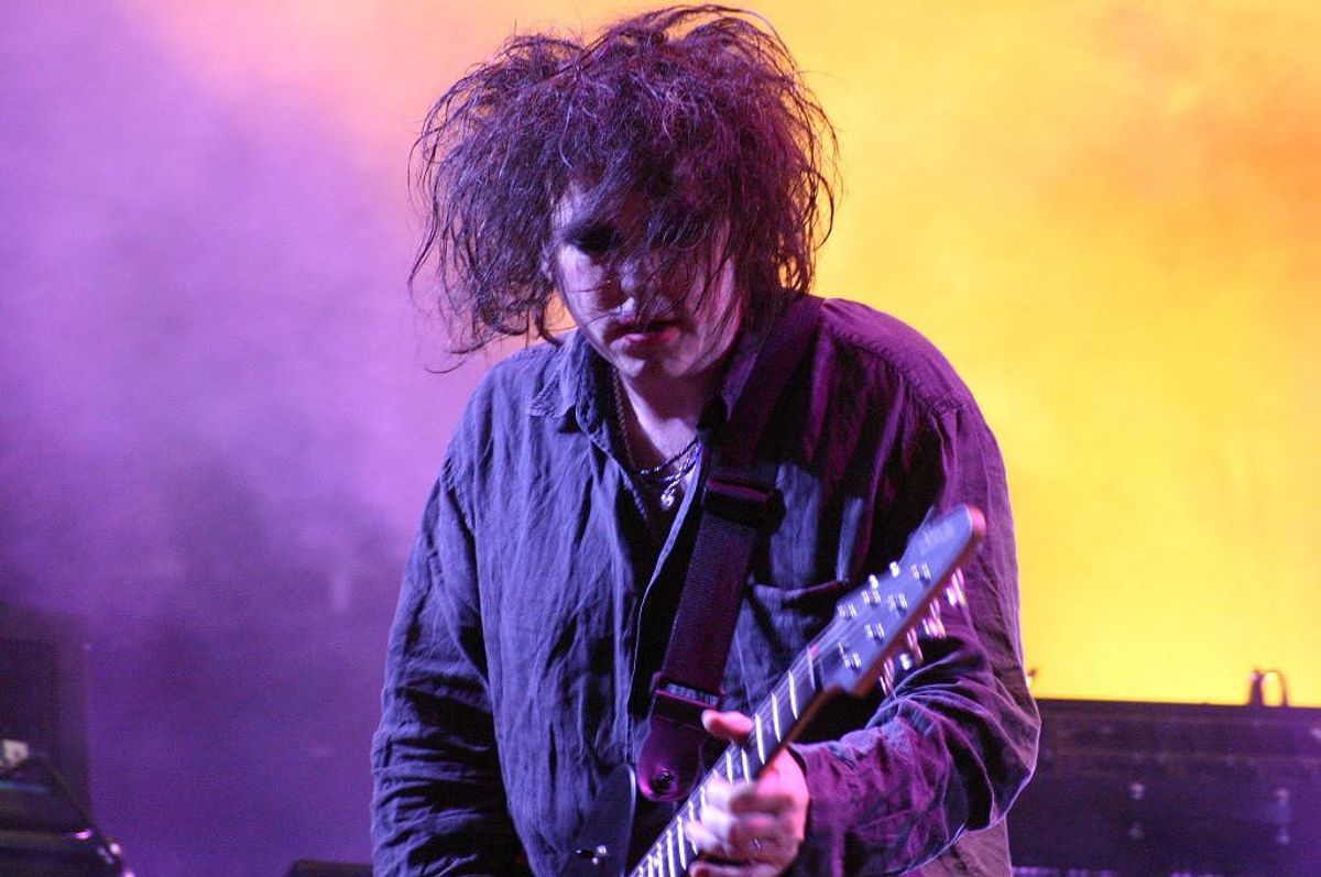 The Cure is klaar met nieuwe plaat