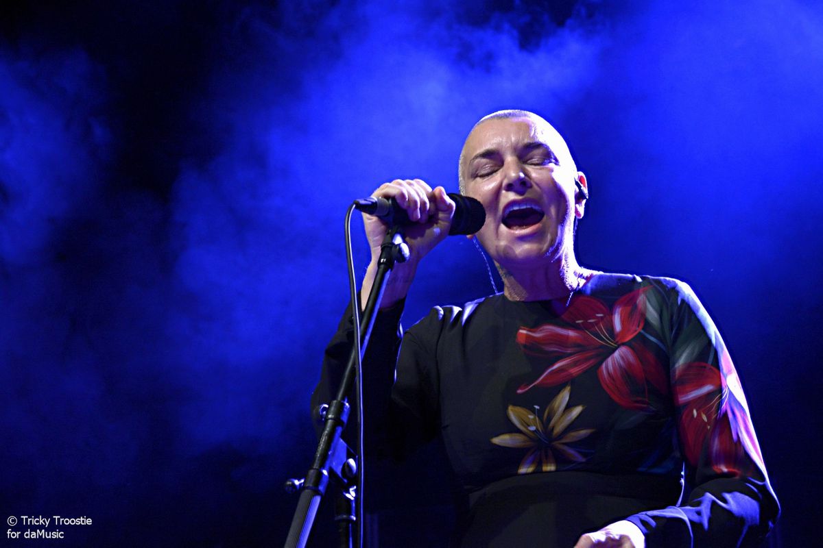 Sinéad O'Connor</b> - Beter laat dan nooit