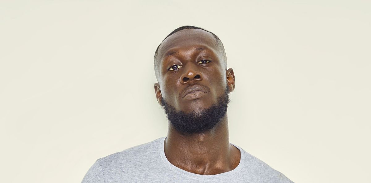 Stormzy naar Dour