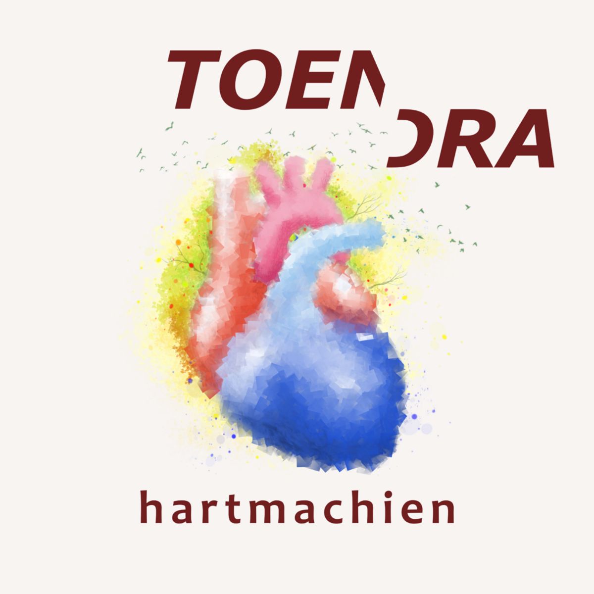 Toendra - 'Hartmachien'