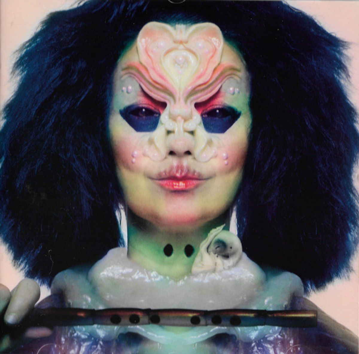 #Koortjes - Björk - Body Memory (2017)