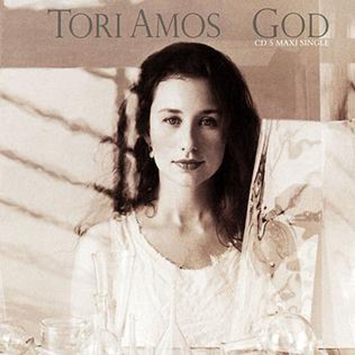 #God(deloos) - Tori Amos - God