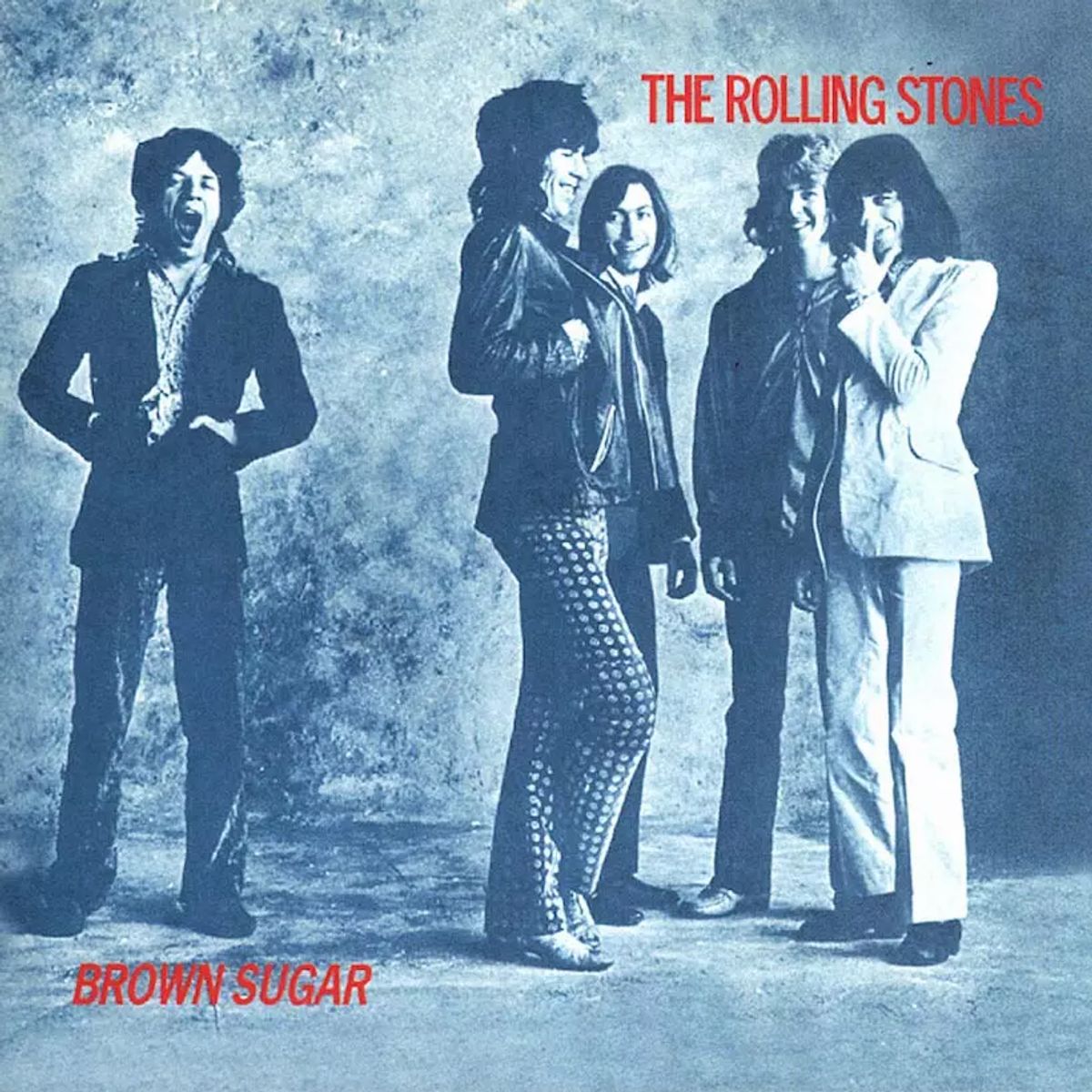 #GregDulliKiest - The Rolling Stones - Brown Sugar - 'Sticky Fingers' (1971