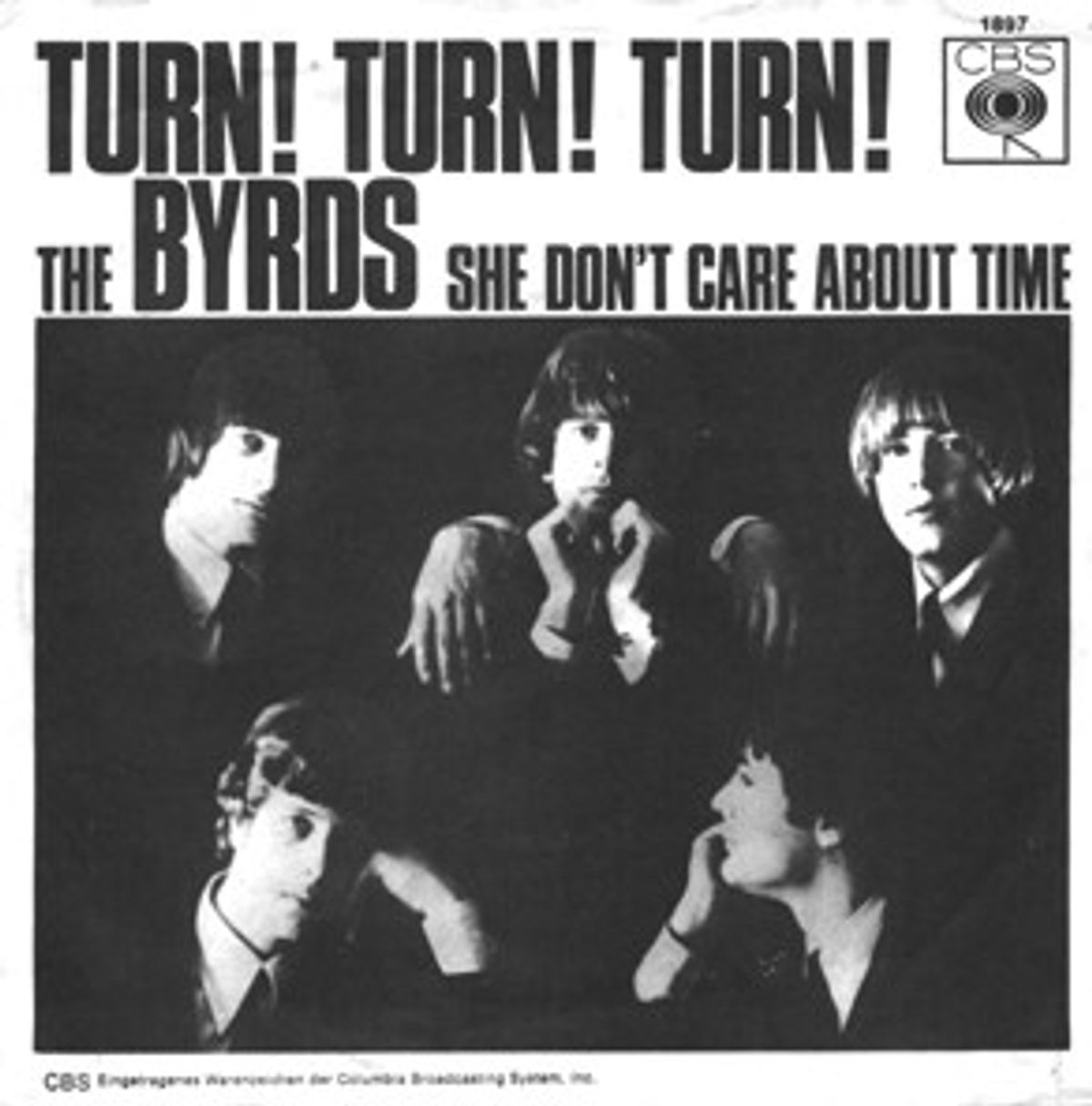 #God(deloos) - The Byrds - Turn! Turn! Turn!