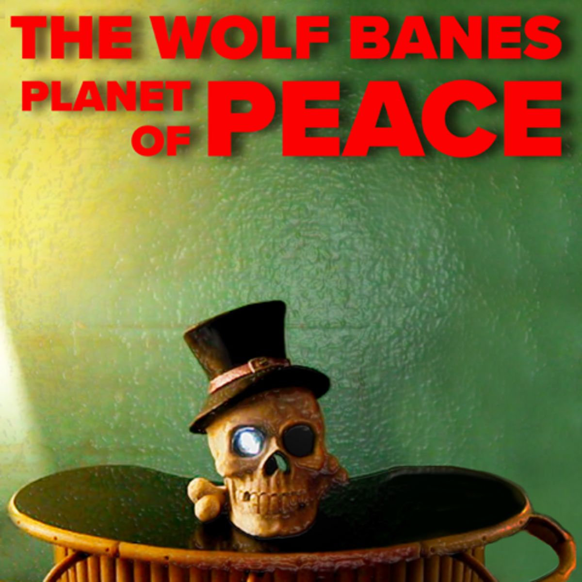 The Wolf Banes kondigen nieuw album aan