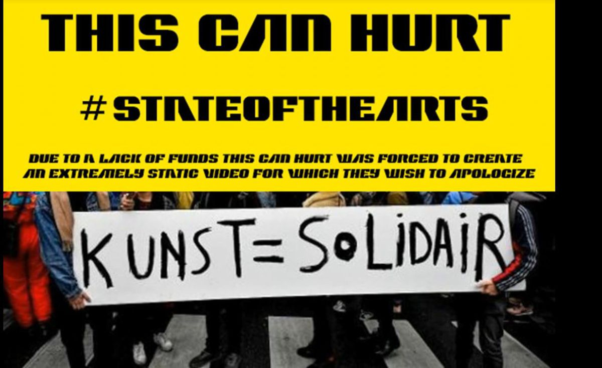 This Can Hurt - StateOfTheArts