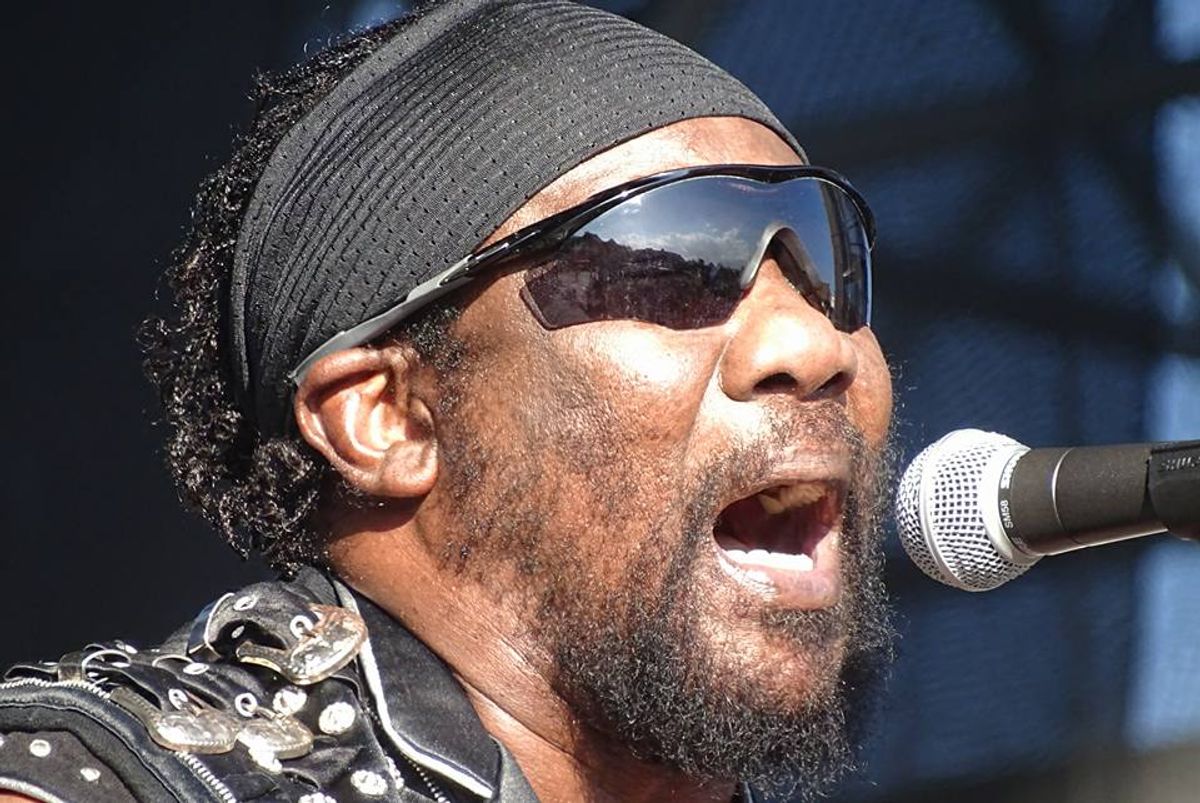 Toots Hibbert overleden