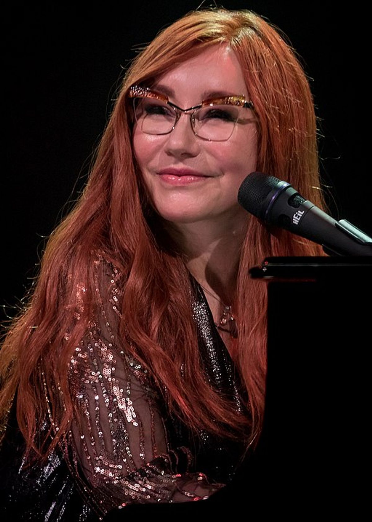 Tori Amos komt