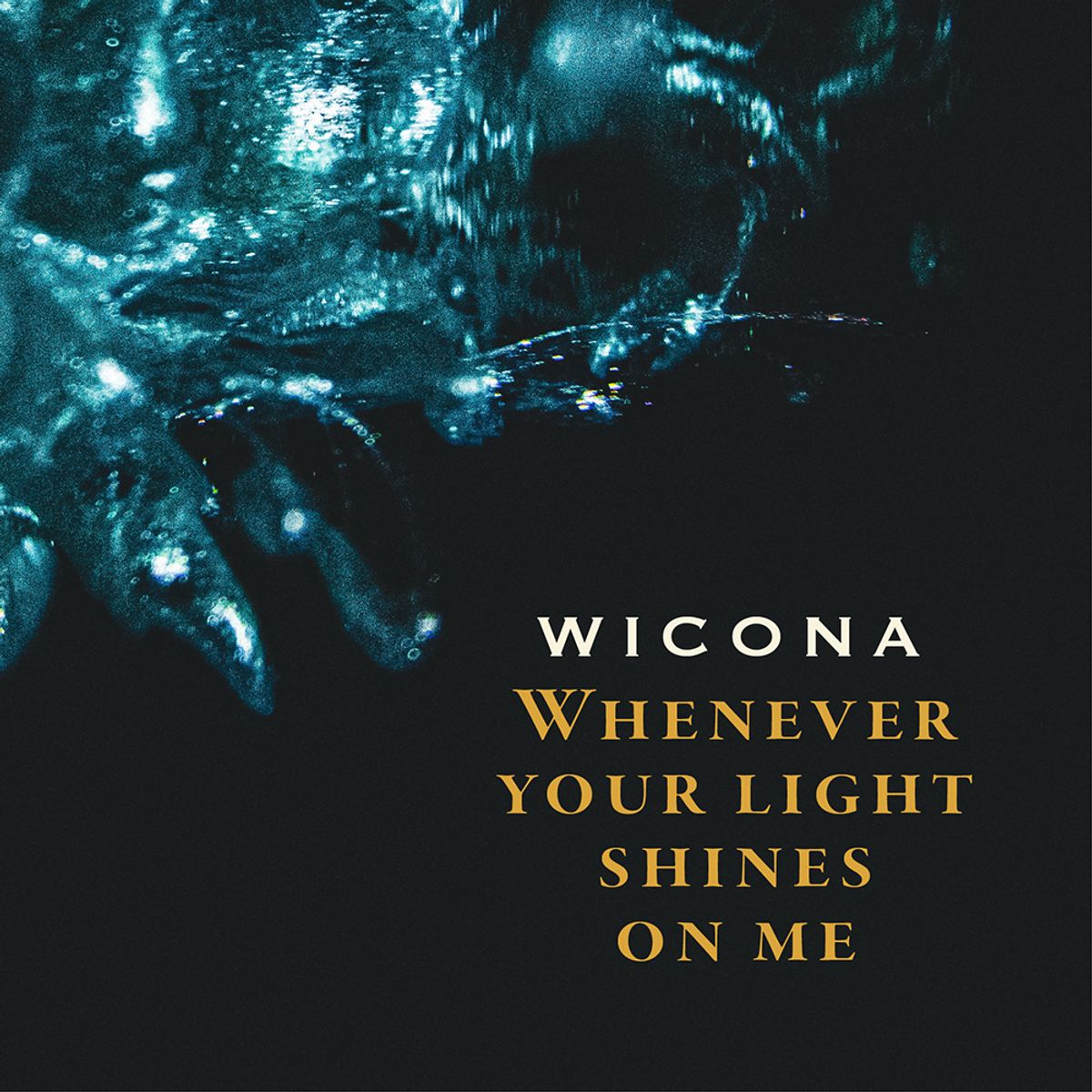 Wicona kondigt album aan