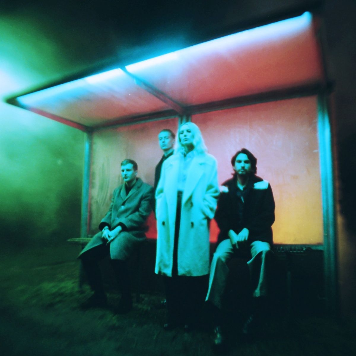Wolf Alice licht tipje op van derde album