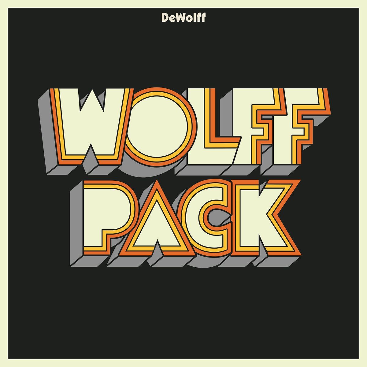 Nieuw werk van Dewolff