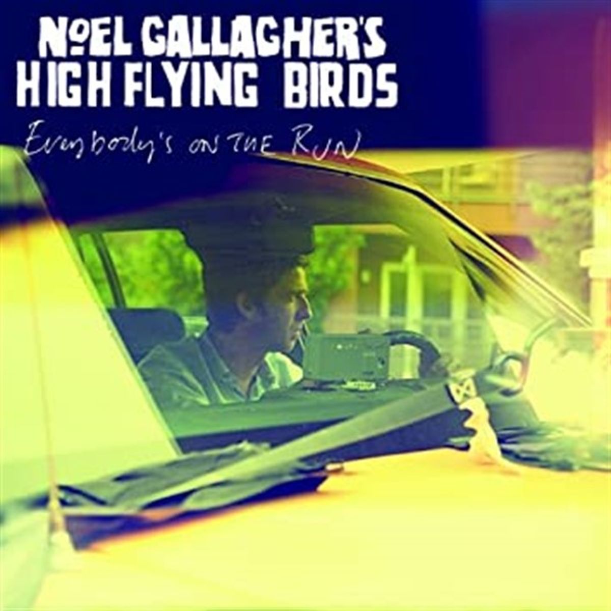 #Koortjes - Noel Gallagher’s High Flying Birds - Everybody’s On The Run