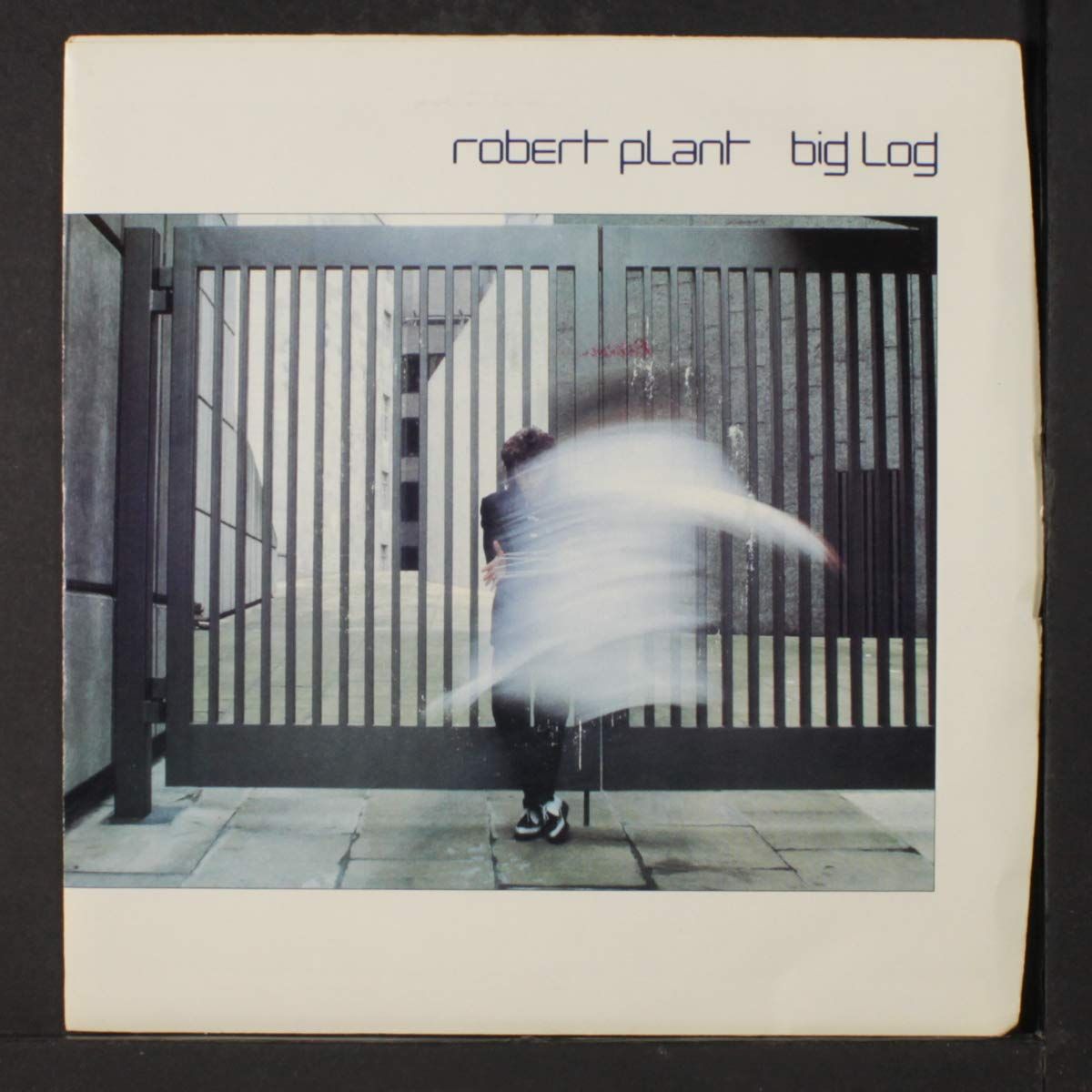 #TijdelijkeLoners - Robert Plant - Big Log (1983)