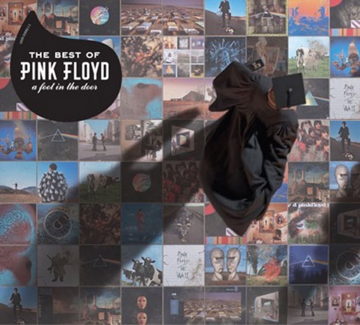 'A Foot In The Door', the best of Pink Floyd!?