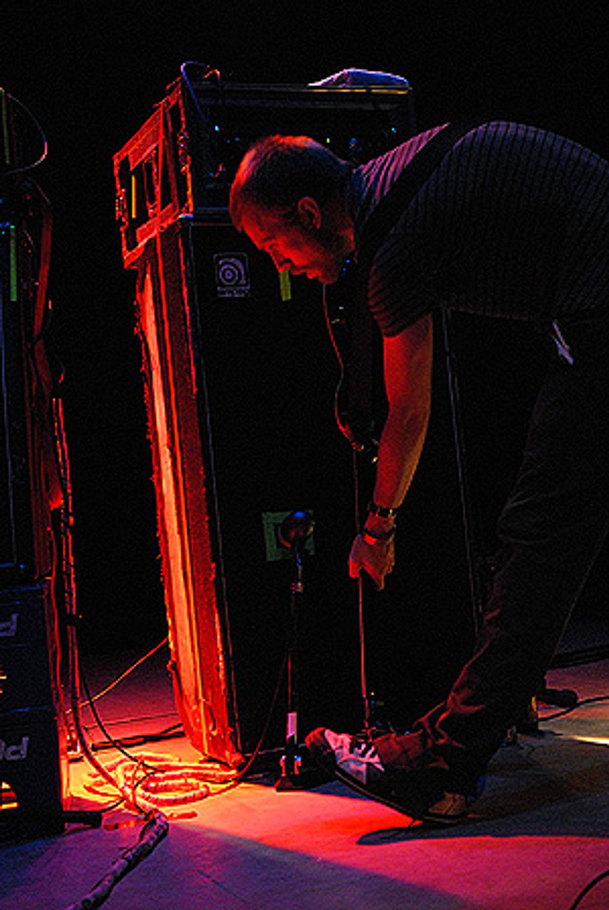 65 Days Of Static - Een onontkoombare explosie van brute kracht