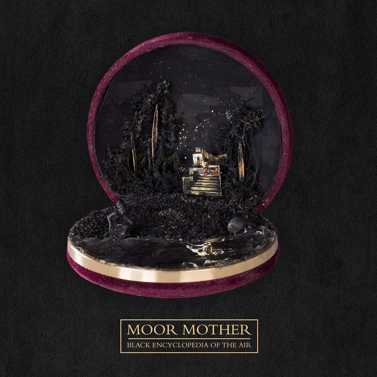 Nieuw album Moor Mother