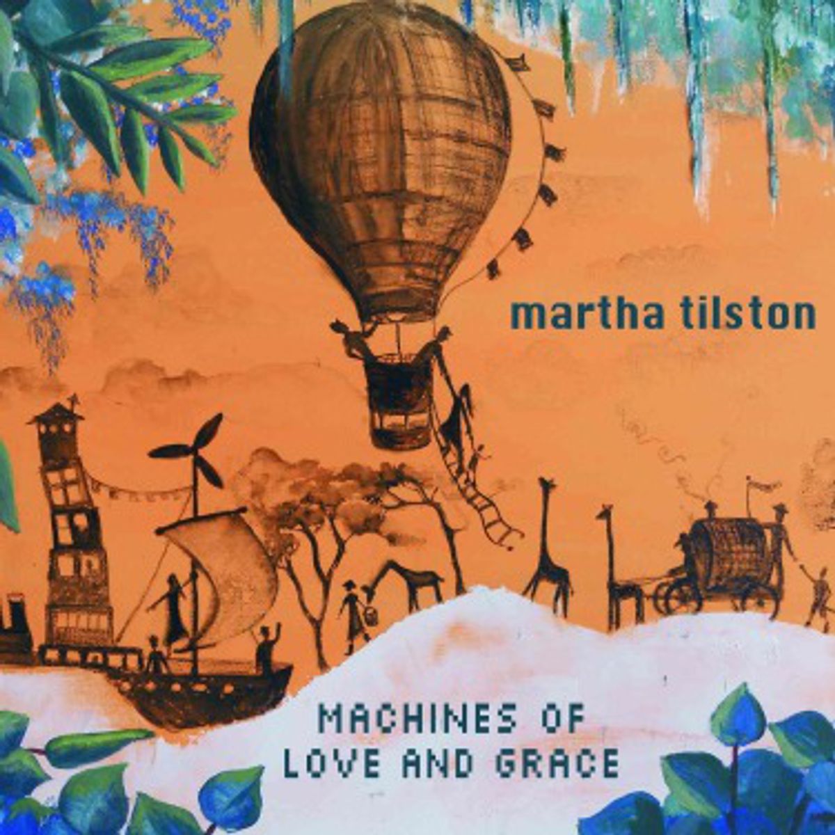 Machines Of Love And Grace