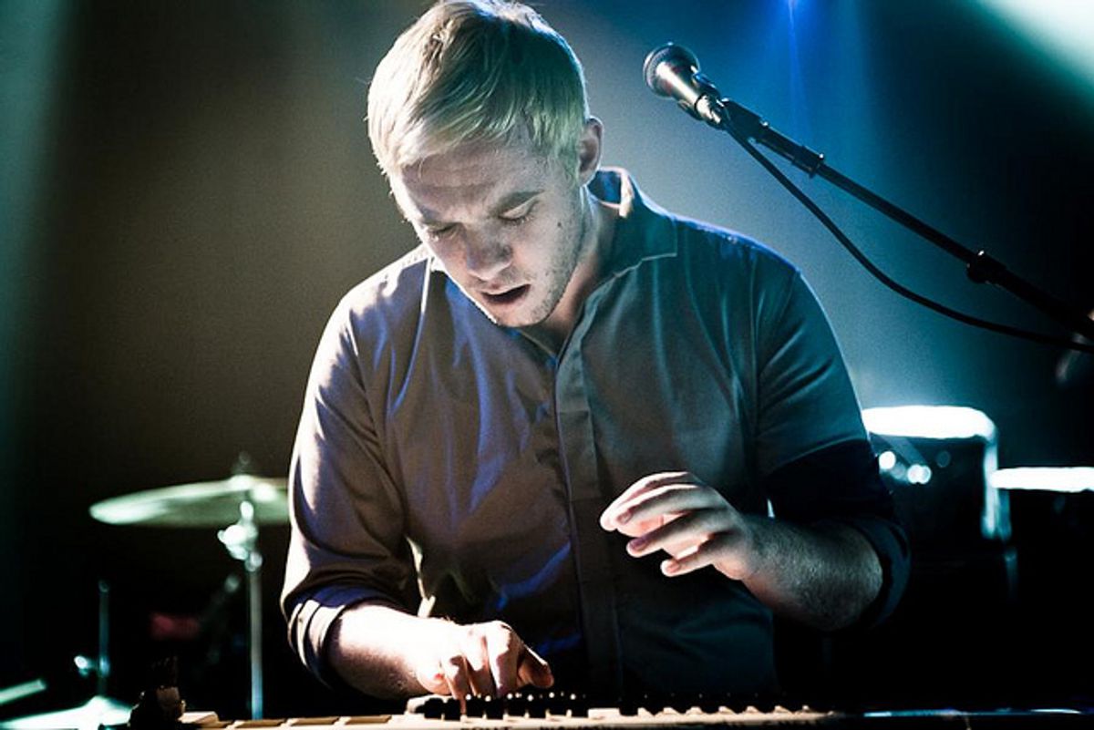 Everything Everything - Ontdekkingsreizigers