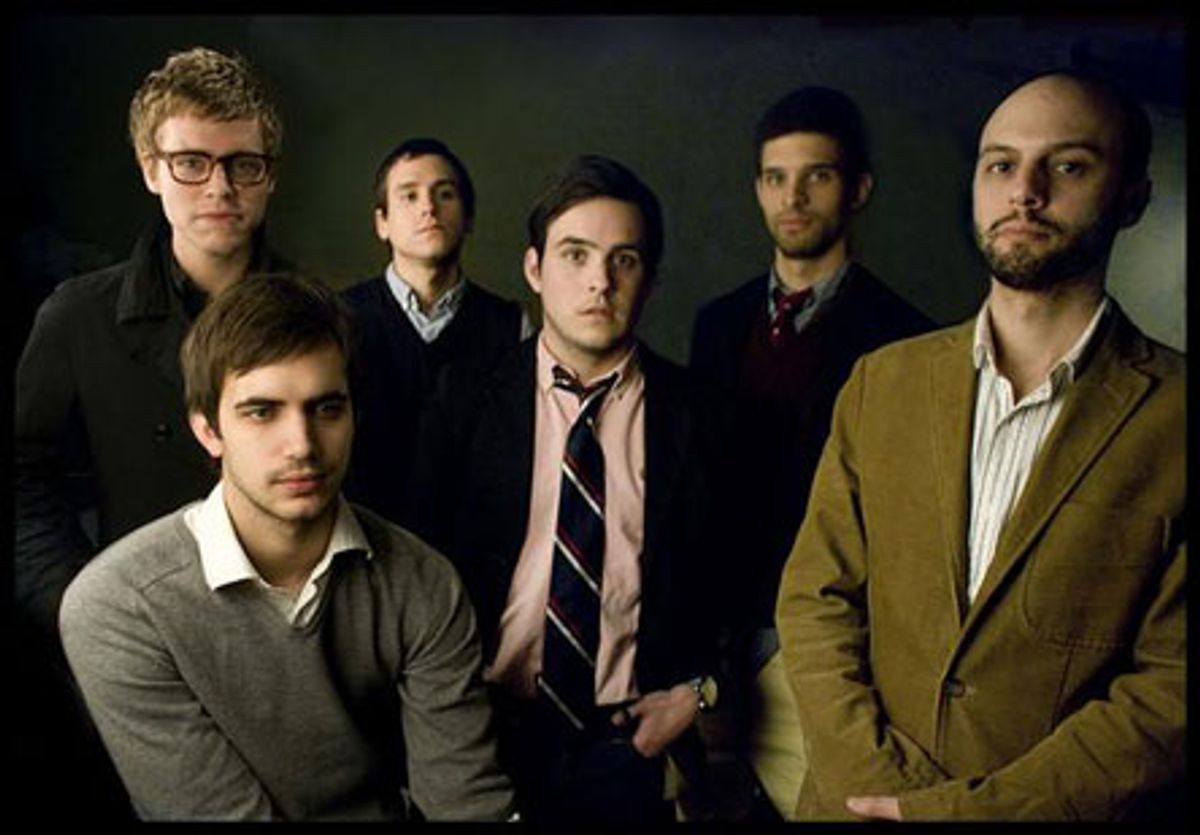 White Rabbits - Overbodige argwaan