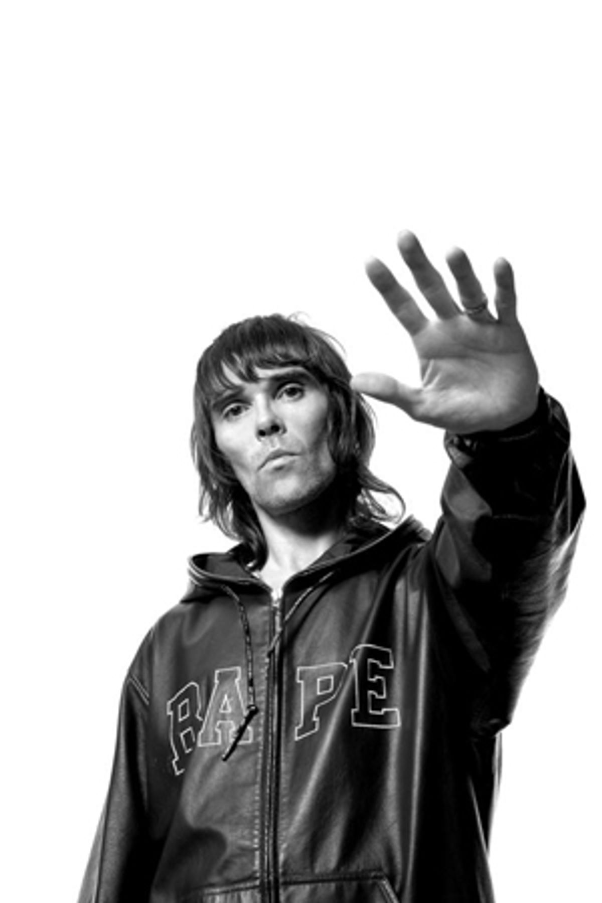 Ian Brown - Rumble in the jungle