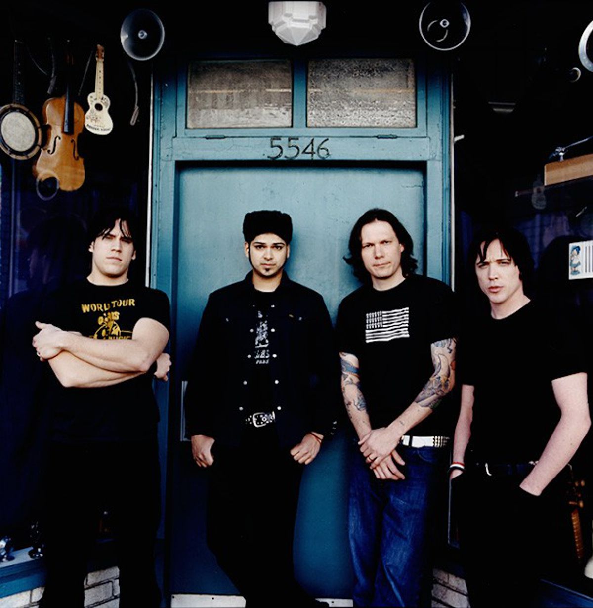 Billy Talent - Waanzinnige show