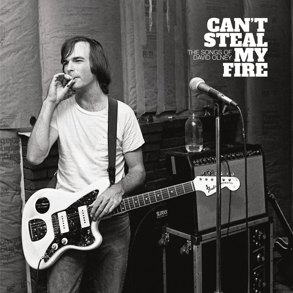 Can't Steal My Fire: The Songs Of David Olney