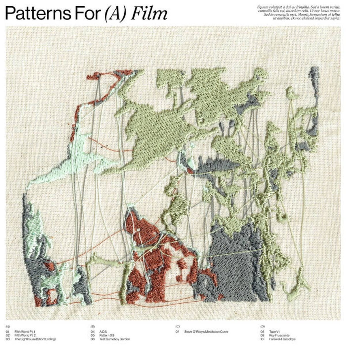 Patterns For (A) Film