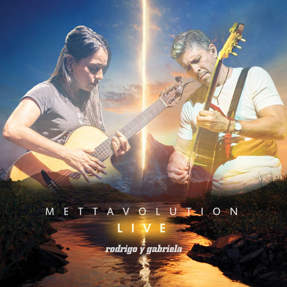 Live album voor Rodrigo y Gabriela