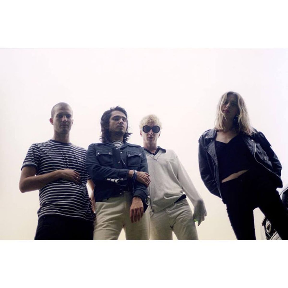 Yuk Foo too, Wolf Alice!